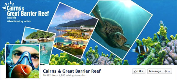 Cairns & Great Barrier Reef Timeline