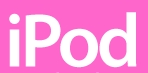 iPod Logo