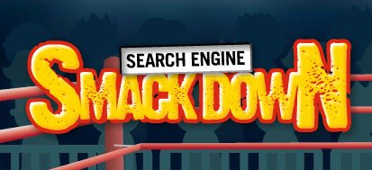 Search Engine Smackdown