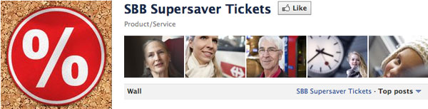 SBB Supersaver Fan Page